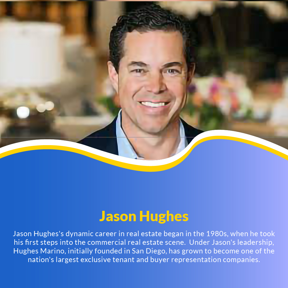 Jason Hughes San Diego Event Appearances